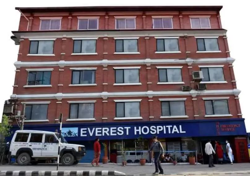 एभरेस्ट अस्पतालले भोलि निःशुल्क ओपिडी शिविर आयोजना गर्ने  